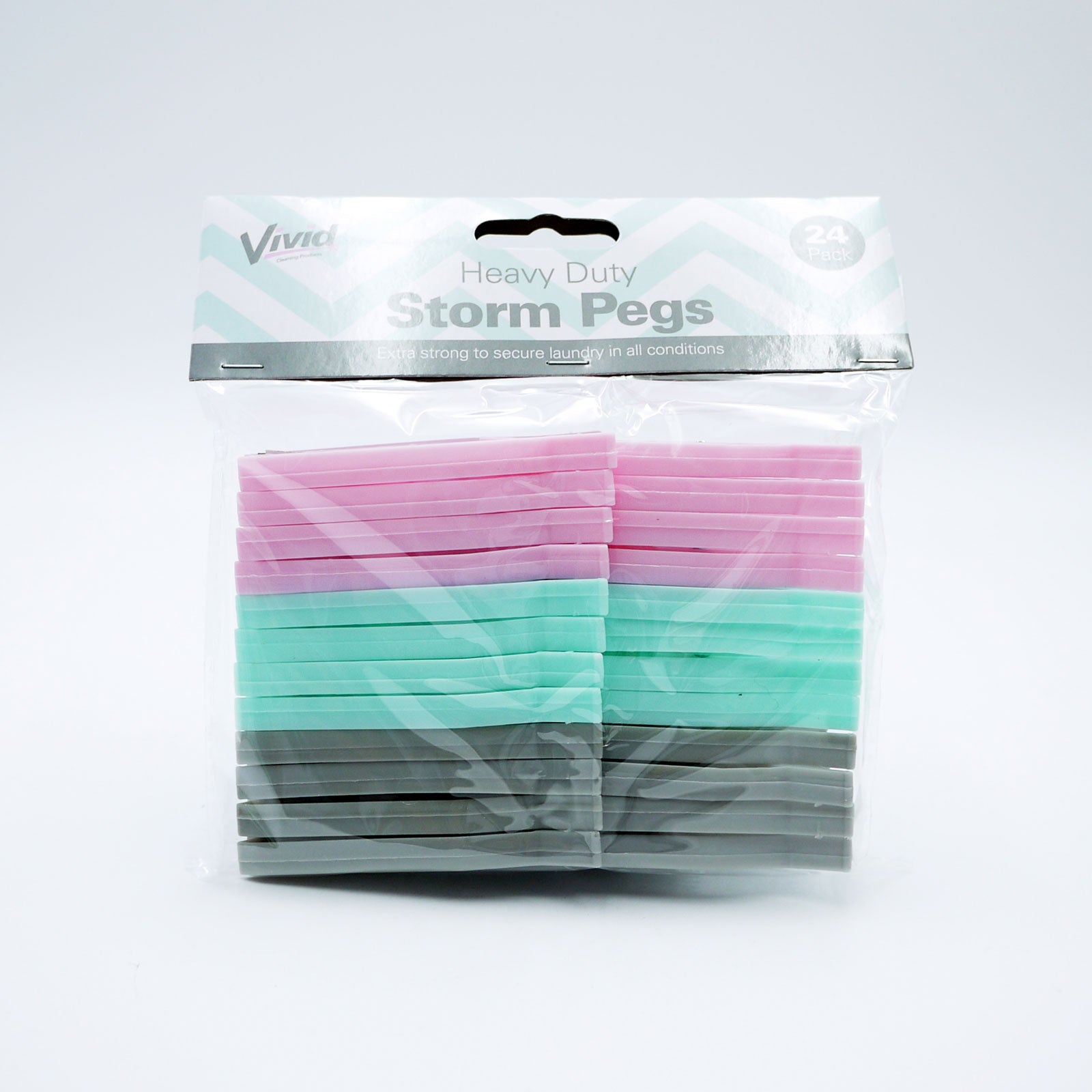 Best Vivid Heavy Duty Storm Pegs | High Quality Cleaning Product Online - Product Image Best Vivid Heavy Duty Storm Pegs | High Quality Cleaning Product Online - Product Image